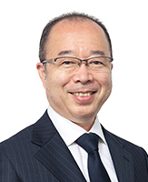 取締役 高橋真樹 ごあいさつ